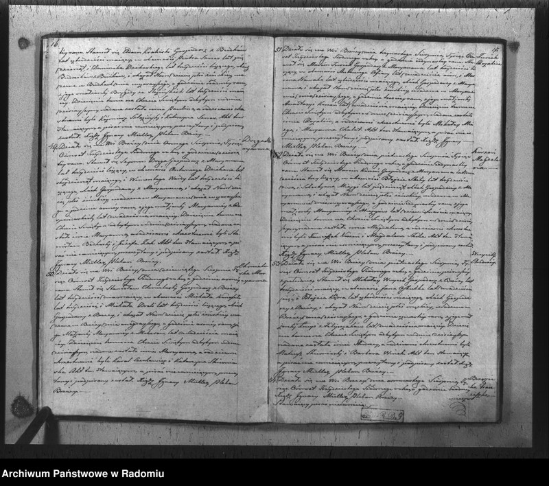 image.from.unit.number "Duplikat akt religijno-cywilnych urodzonych, zaślubionych i zeyścia służący na rok 1837 parafii Brzóza"