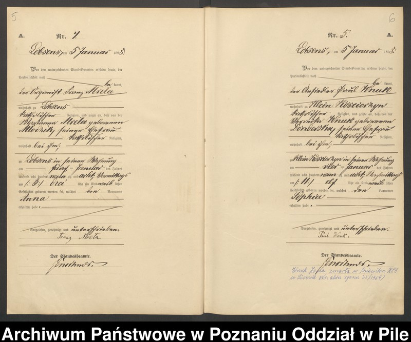image.from.unit.number "Księga urodzeń"