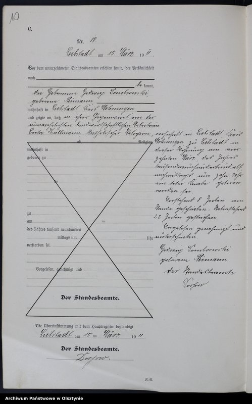 image.from.unit.number "Sterbe-Neben-Register Nr 1 - 30"