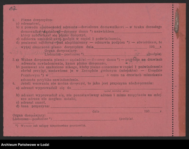 Obraz 19 z jednostki "Jakób Roth- sprzedaż galanteri"