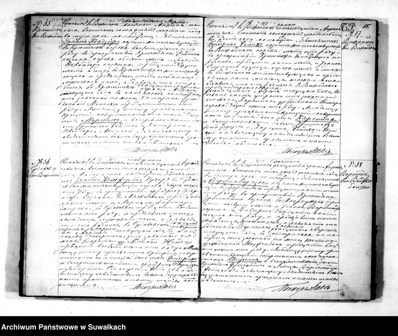 Obraz 17 z jednostki "Kniga Duplikat dlja zapiski aktov Graždanskago Sostojanija o roždenii, brakosočetanii i smerti v Evangeličesko-Augsburgskom Vižajnskom Prichode v 1876 godu"