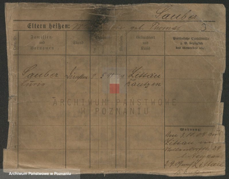 Obraz 9 z jednostki "Sauber - Sawicki"