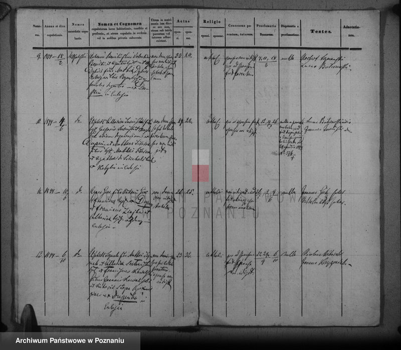 image.from.unit.number "Duplikat baptisatorum, copulatorum, mortuorum"