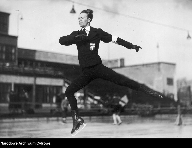 Obraz 3 z kolekcji "Łyżwiartstwo111"