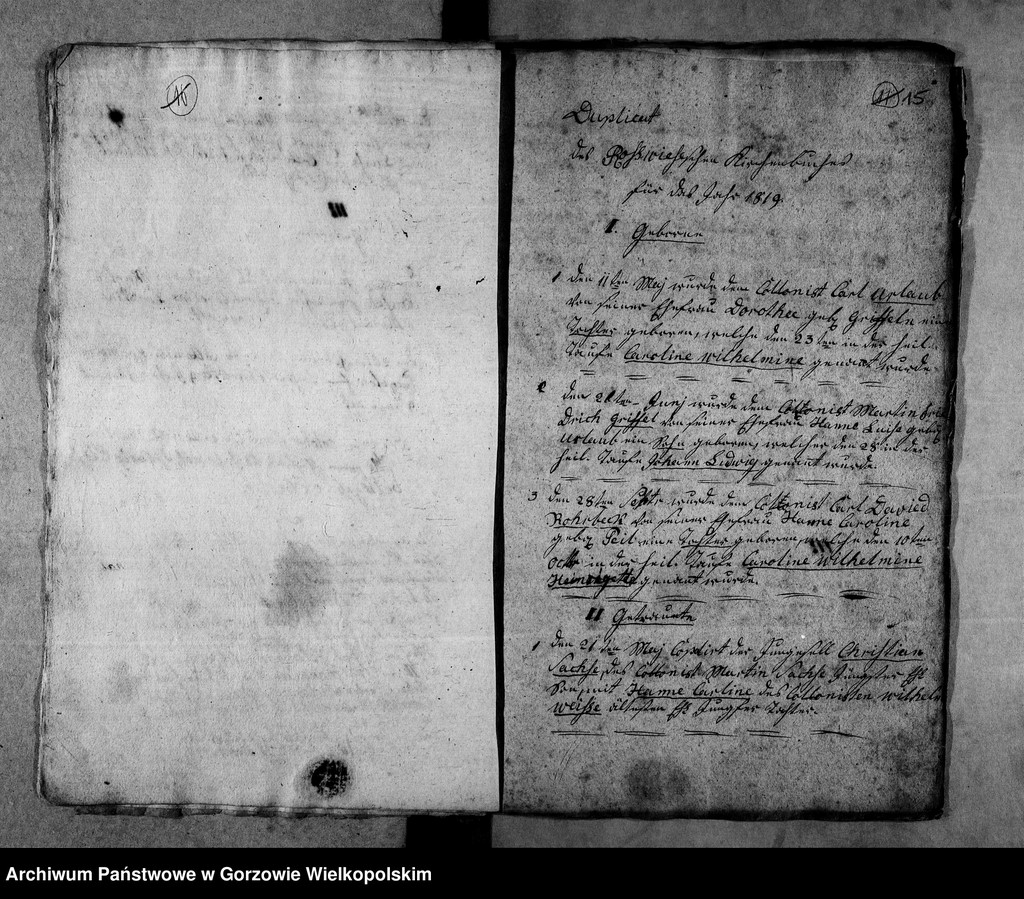 image.from.unit.number "Duplikate der Kirchenbücher von Rosswiese (Zieleniec)"