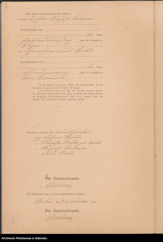 image.from.unit.number "Księga małżeństw"