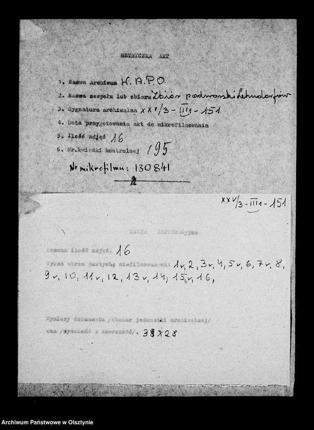 image.from.unit.number "/Wochenberichte des Rittergutes Kitlitz Nr.30-45/"