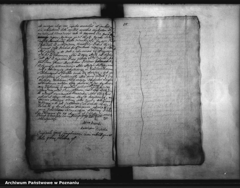 Obraz 17 z jednostki "Inscriptiones, resignationes [protocollon]"