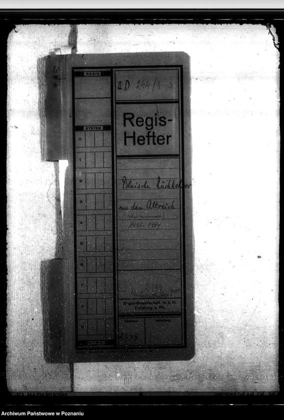 Obraz 4 z jednostki "Polnische Rückkehrer aus dem Altreich - Arbeiterinnen"