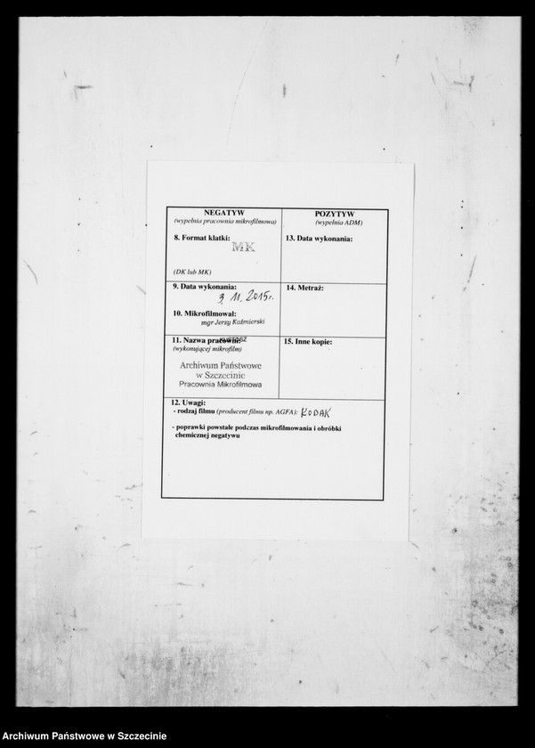 image.from.unit.number "Rolniczy Zespół Spółdzielczy im. T. Kościuszki z siedzibą w Barnkowie powiat Chojna - organizacja"