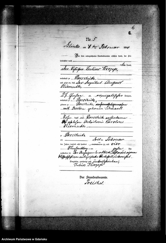 image.from.unit.number "Księga zgonów"