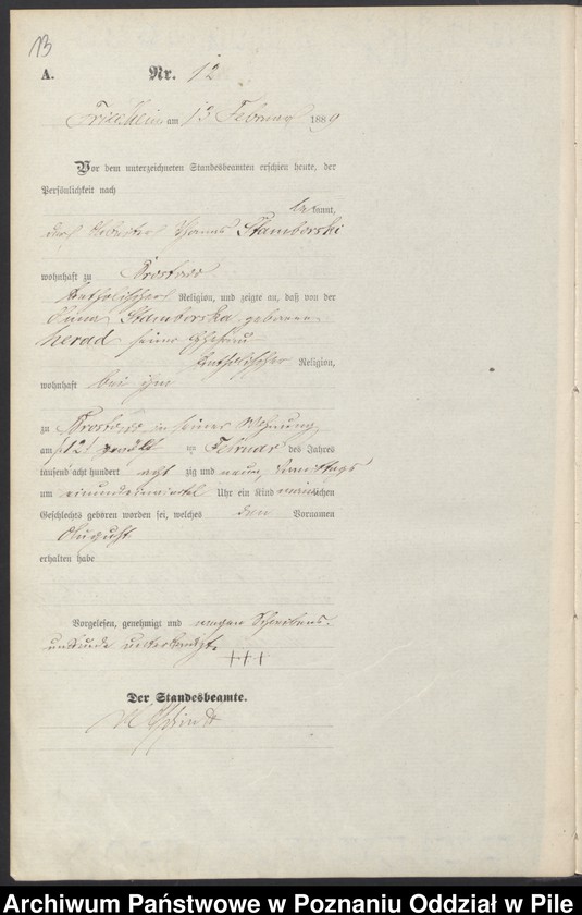 image.from.unit.number "Księga urodzeń"