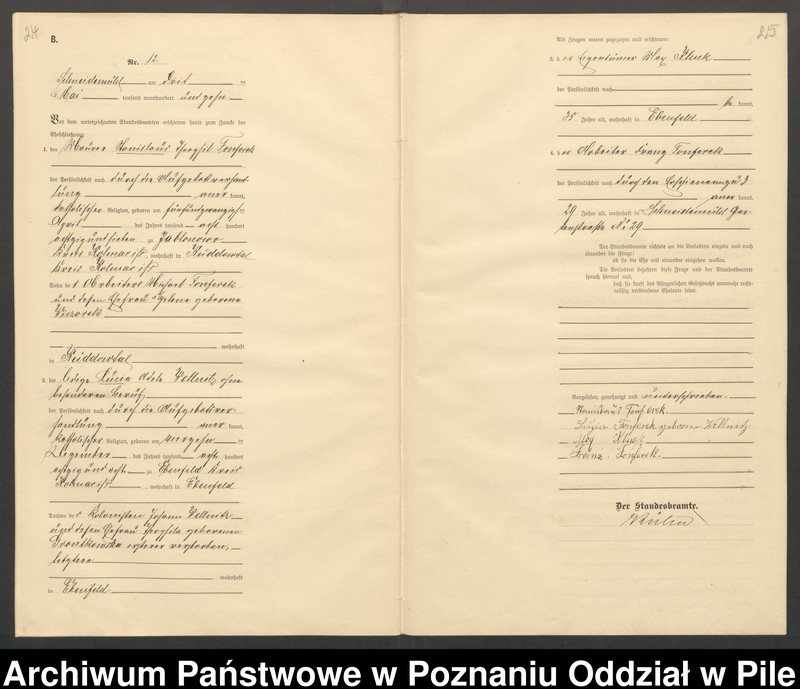 image.from.unit.number "Księga małżeństw"