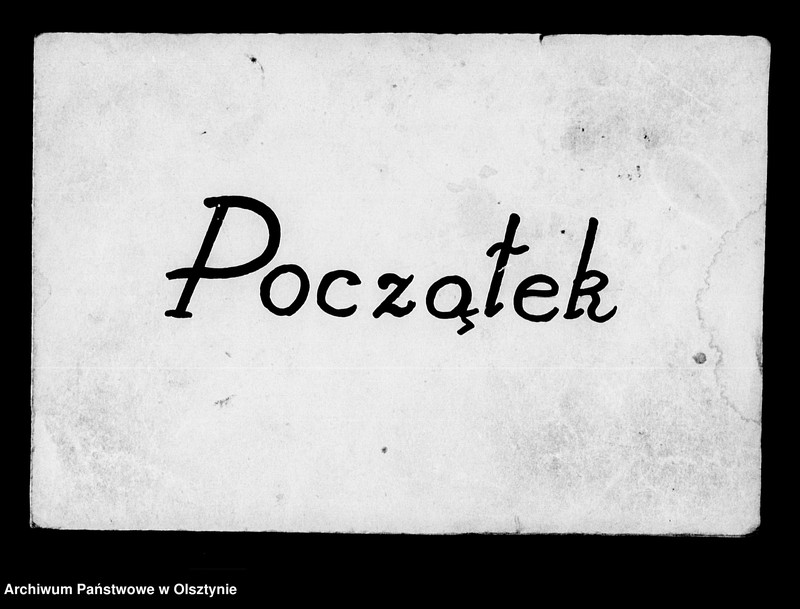 image.from.unit.number "Correspondence die Serwillensche Müle betr. /Surwile; kętrz./"