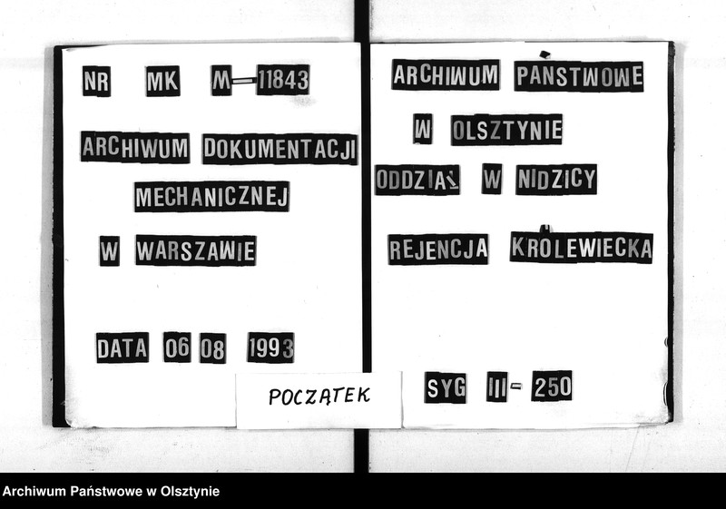 Obraz 1 z jednostki "Kanzlei-Hilfsarbeiter Block [Richard Hermann]"