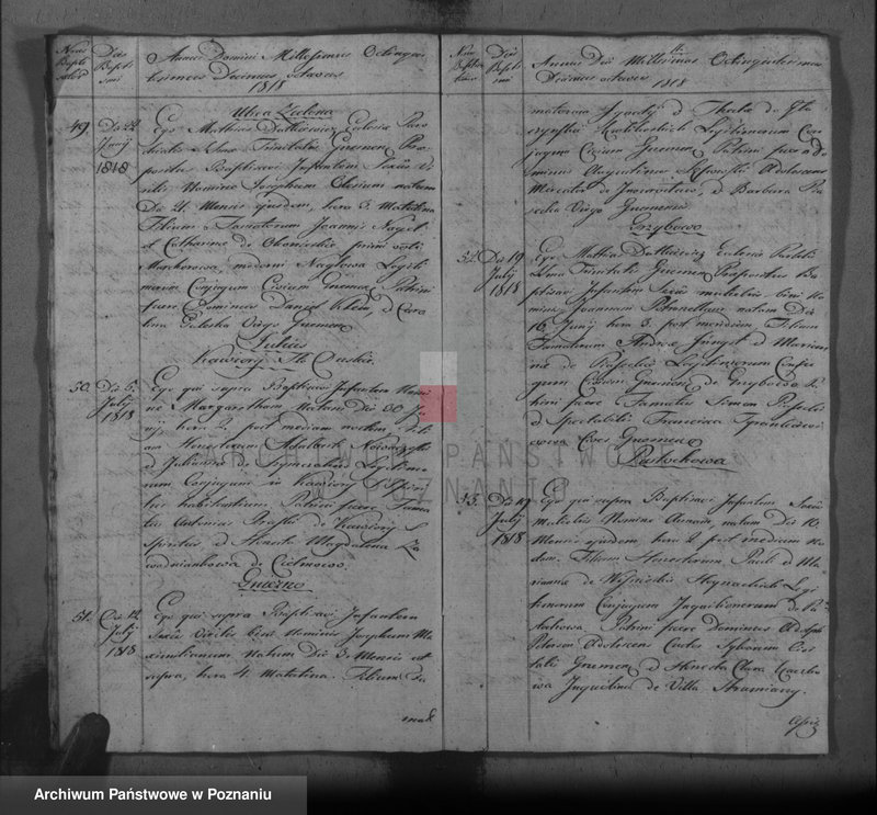 image.from.unit.number "Księga ochrzczonych"