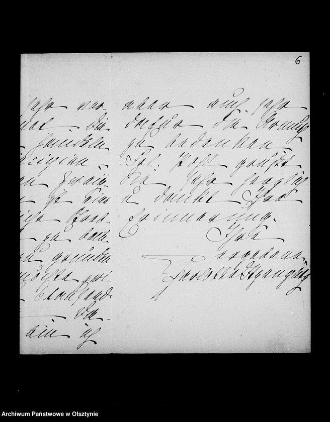 image.from.unit.number "/Gfin Ch. Itzenplitz, Blanka v. Kaltsch, Lina v. Perbandt u. Landrat Staudy an Anna Gfin Lehnd/"