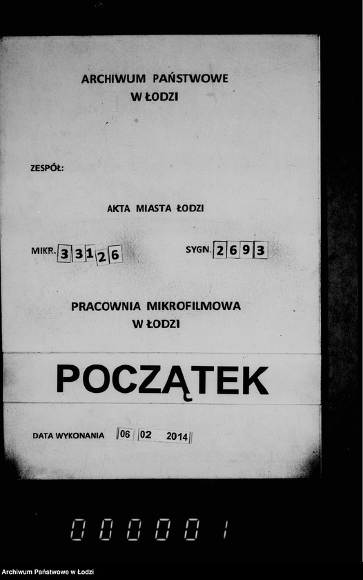 Obraz 1 z jednostki "Po deloproizvodstvu o bankovych ssudach"