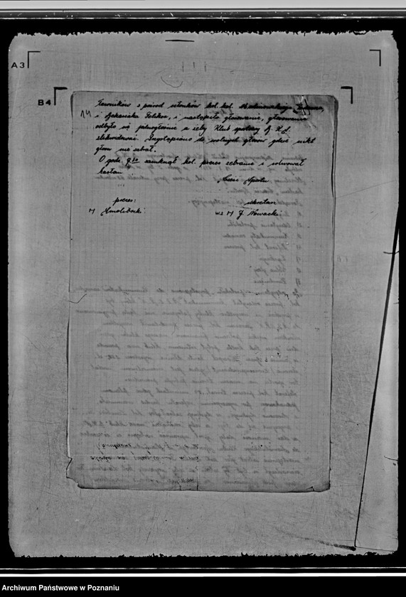 Obraz 18 z jednostki "Klub Sportowy Braci Koerpel w Szamotułach"