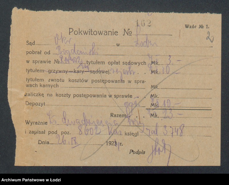 Obraz 4 z jednostki "Bolesław Bogdański – sprzedaż gotowych ubiorów. Brzeziny"