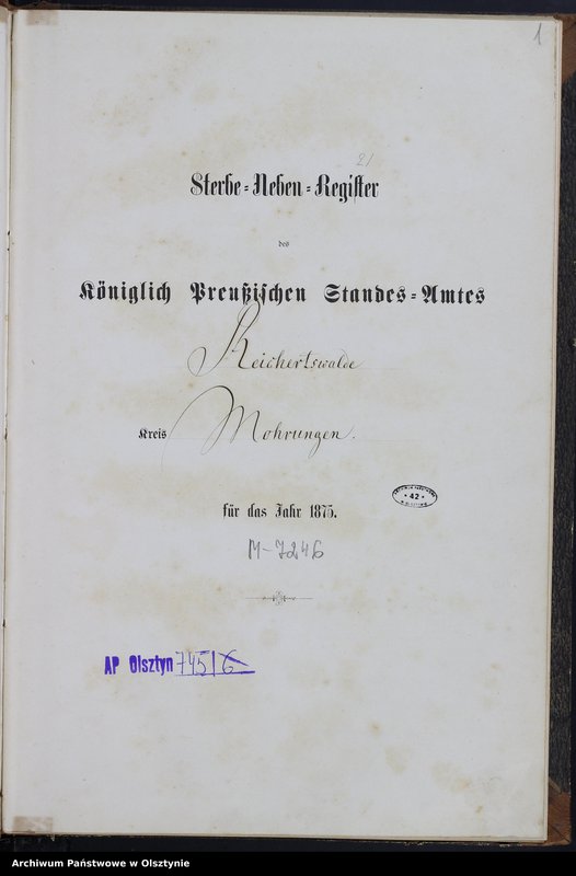 image.from.unit.number "Sterbe-Neben-Register Nr 1 - 52"