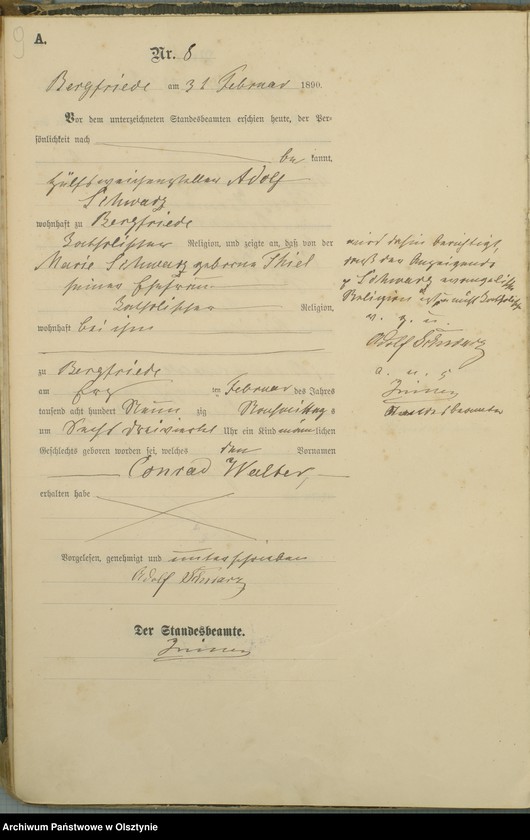 image.from.unit.number "Geburts-Haupt-Register Nr 1 - 103"