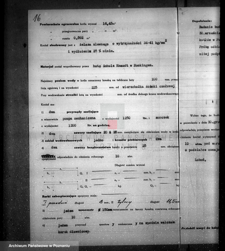 Obraz 18 z jednostki "Wielkopolska wytwórnia chemiczna ul. Starołęka nr woj. 84"