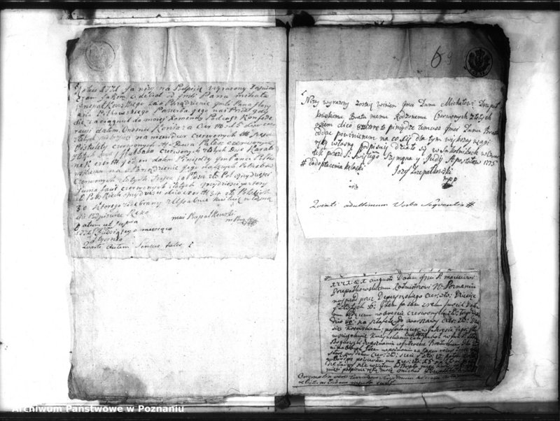 Obraz 12 z jednostki "Relationes [protocollon]"