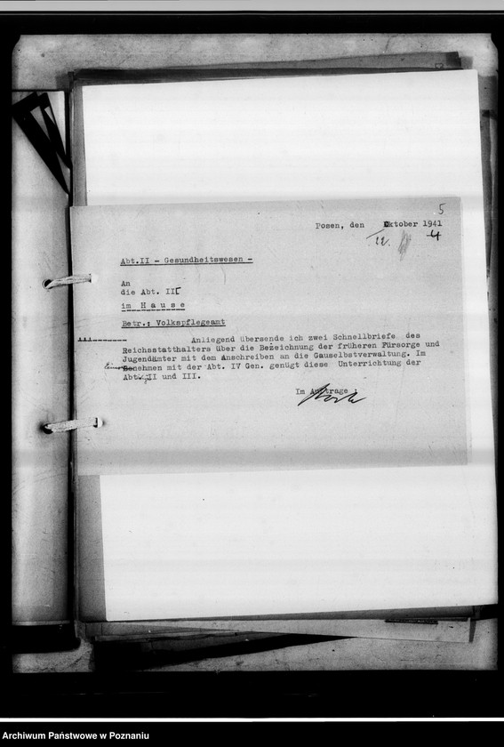 Obraz 9 z jednostki "Angelegenheiten von grungsätzlicher Bedeutung."