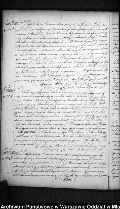 image.from.unit.number "Akta urodzeń, małżeństw, zgonów"