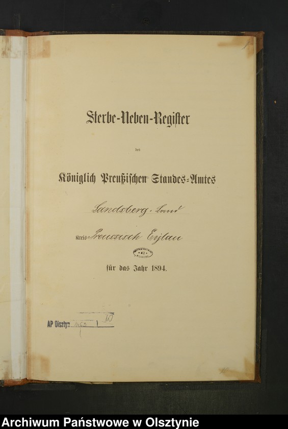 image.from.unit.number "Sterbe-Neben-Register Nr 1 - 47"