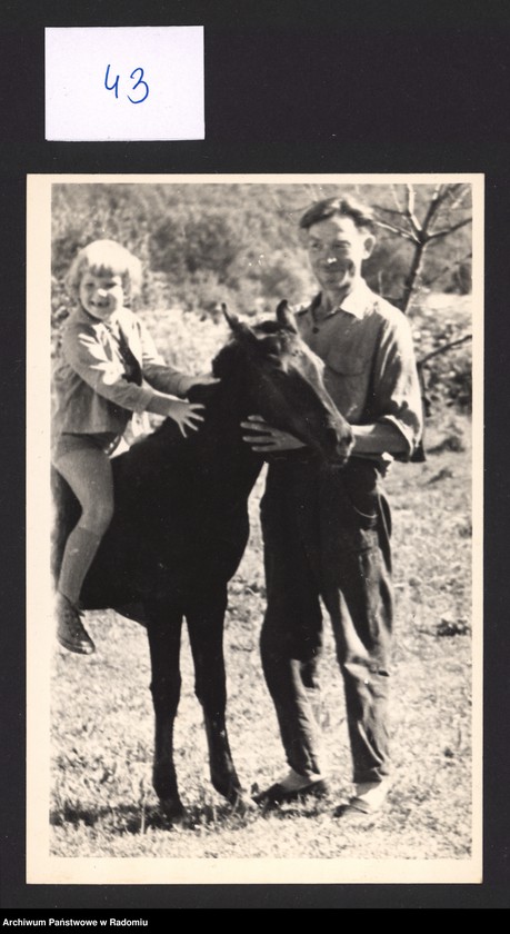 Obraz 14 z kolekcji "Nie tylko w galopie...111"