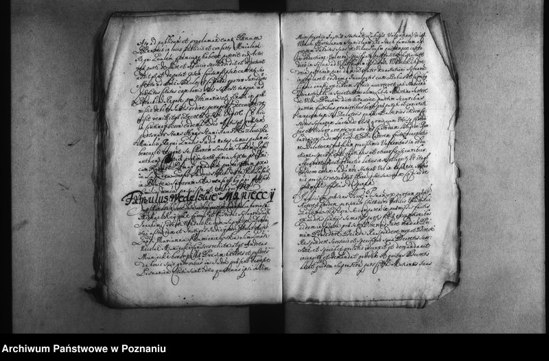 Obraz 13 z jednostki "Decreta [inducta]"