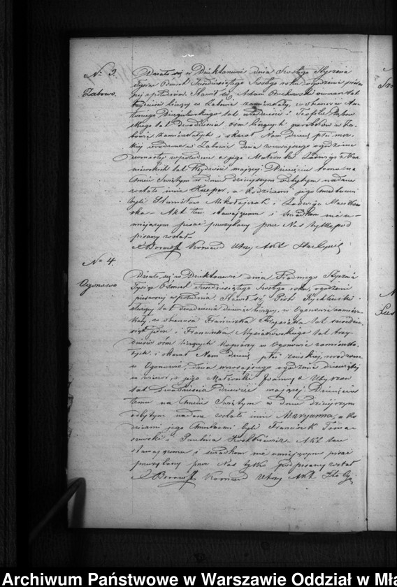 image.from.unit.number "Akta urodzeń, małżeństw, zgonów"