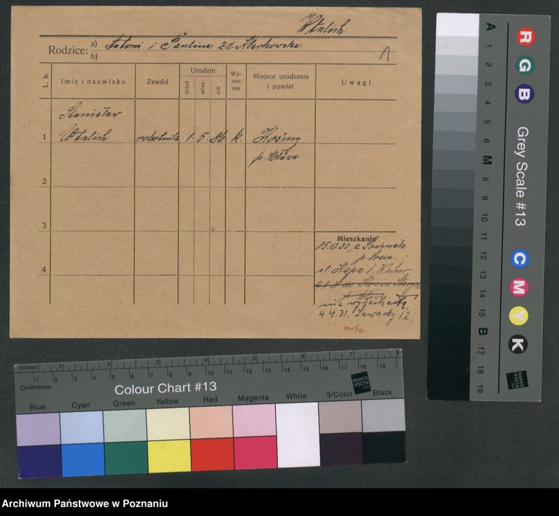 Obraz 6 z jednostki "Wruk - Wujcikowski"