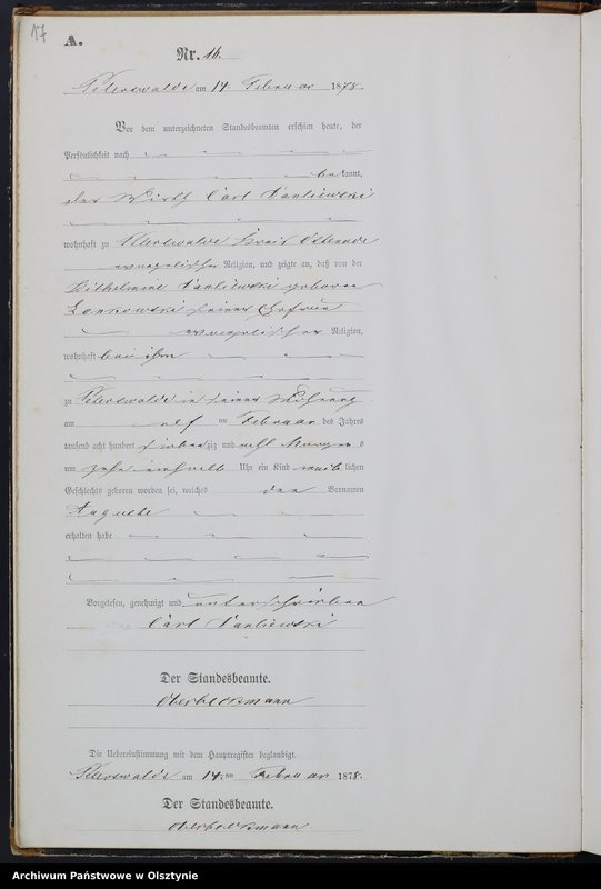 image.from.unit.number "Geburts-Neben-Register Nr 1 - 153"
