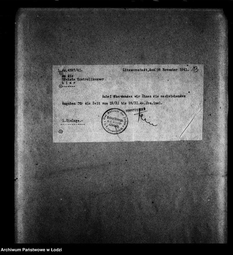 Obraz 16 z jednostki "[Okresowe zestawienia wypłacanych zasiłkowcom sum]"