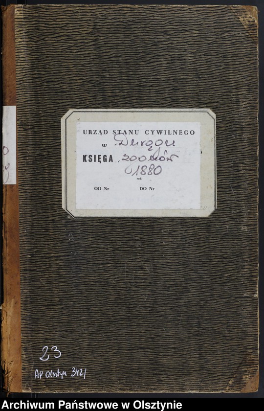 image.from.unit.number "Sterbe-Neben-Register Nr 1 - 58"