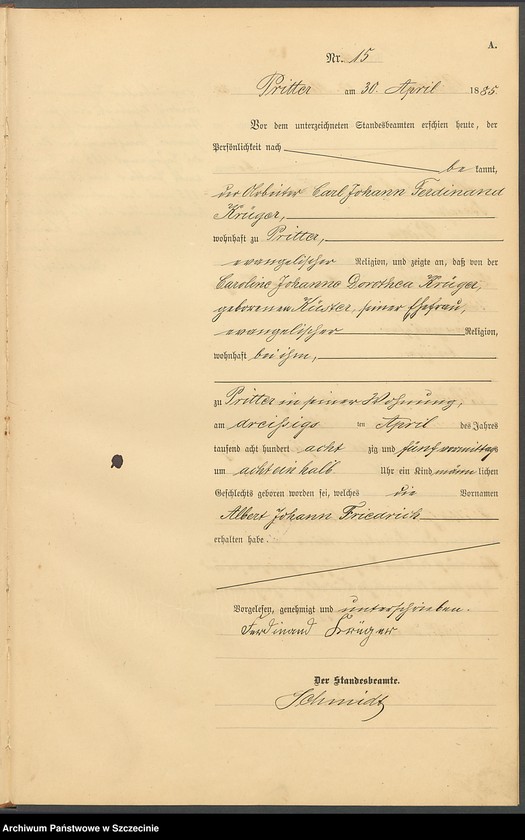 image.from.unit.number "Geburts-Register (Haupt-Register)"