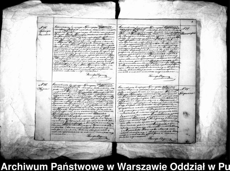 image.from.unit.number "Akta urodzeń, małżeństw i zgonów"