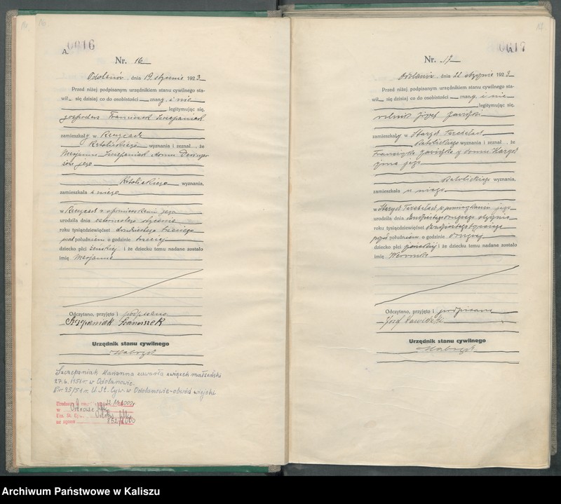 image.from.unit.number "Księga urodzeń (główna)"