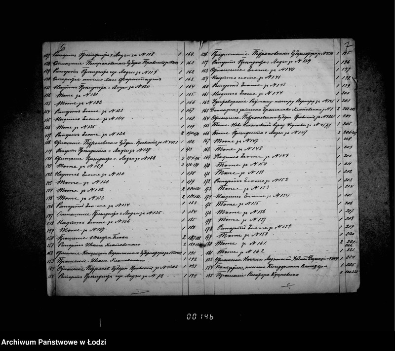 Obraz 9 z jednostki "[Różna korespondencja przychodząca]"