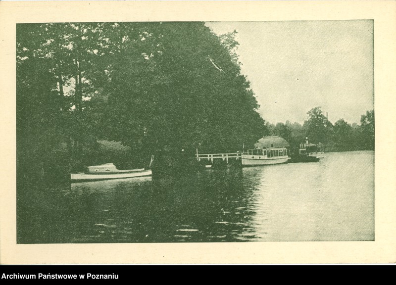 Obraz 1 z jednostki "Rudczany [Ruciane] - przystań na jeziorze"