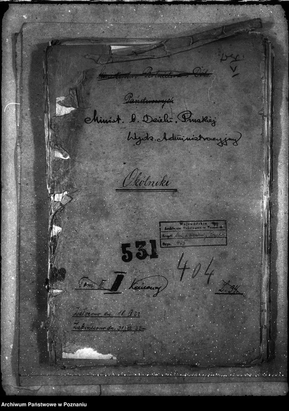 Obraz 4 z jednostki "Okólniki"