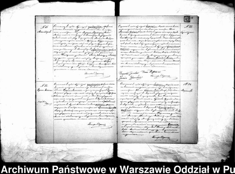 image.from.unit.number "Akta urodzeń, małżeństw i zgonów"