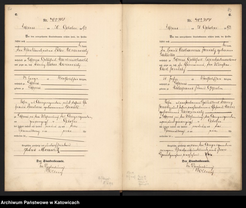 image.from.unit.number "Księga zgonów T.2 nr 392-486"