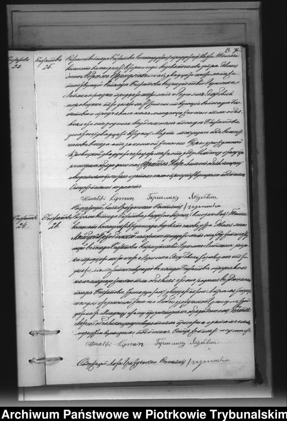 image.from.unit.number "[Księga duplikat aktów urodzonych, zaślubionych i zmarłych]"