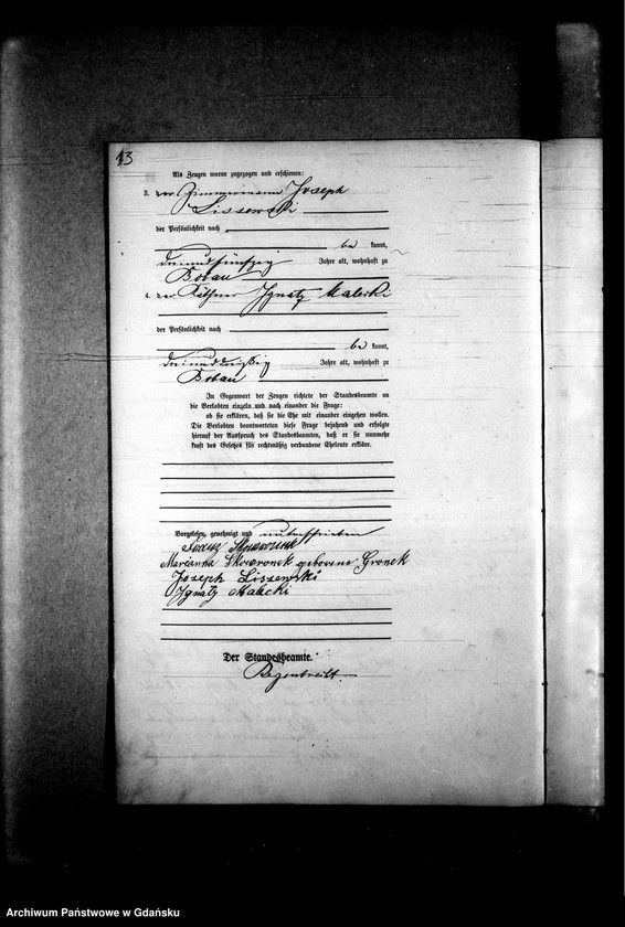 image.from.unit.number "Księga małżeństw"