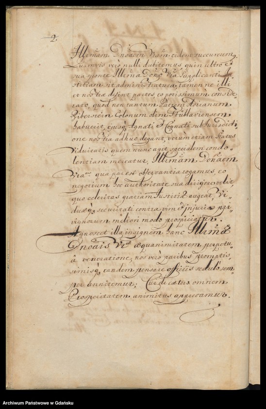 image.from.unit.number "Literae Senatus Civitatis Gedanensis de Anno 1701. Index materiarum Anno 1701 expeditarum. Index literarum Anno 1701 expeditarum [adresatów]"
