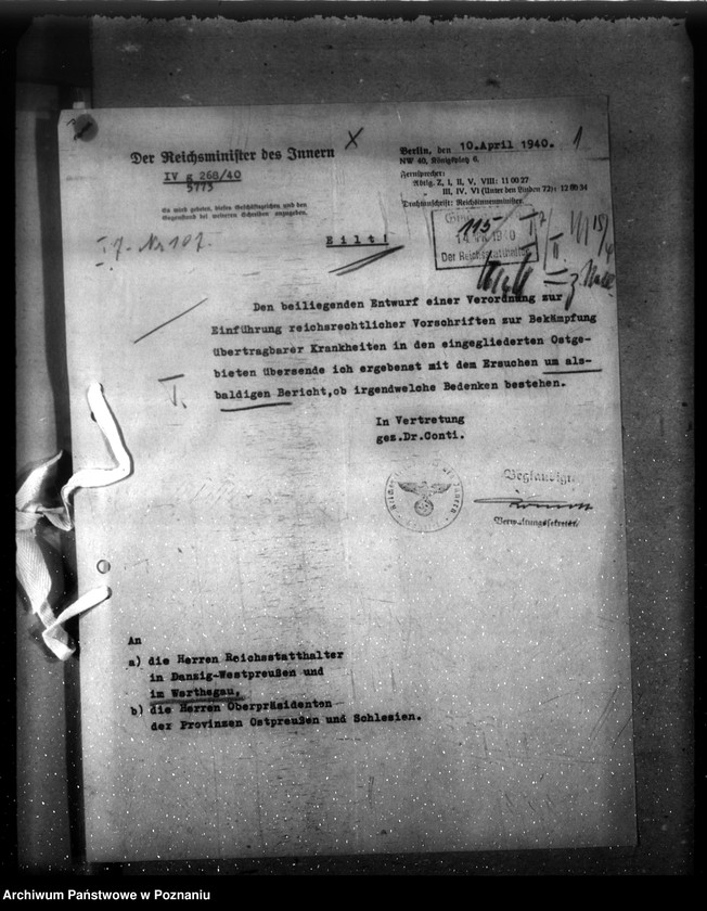 Obraz 5 z jednostki "Verordnungsblatt Nr. 3"